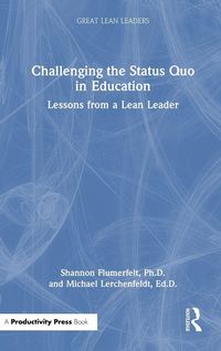 Produktbild: Challenging the Status Quo in Education