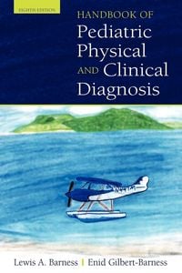 Produktbild: Handbook of Pediatric Physical and Clinical Diagnosis
