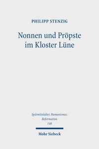 Produktbild: Nonnen und Pr&ouml;pste im Kloster L&uuml;ne