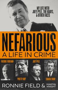 Produktbild: Field, R: Nefarious