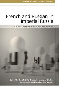 Produktbild: French and Russian in Imperial Russia