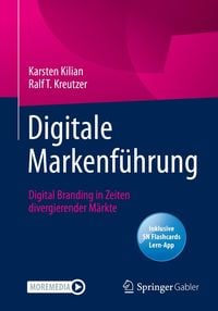 Produktbild: Digitale Markenf&uuml;hrung