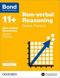 Produktbild: Primrose, A: Bond 11+: Non-verbal Reasoning: Stretch Papers