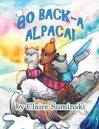 Produktbild: Go Back-a Alpaca