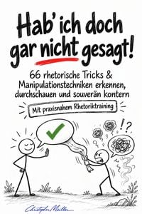 Produktbild: Hab' ich doch gar nicht gesagt!