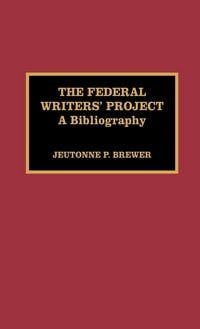 Produktbild: Federal Writers' Project