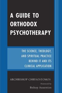 Produktbild: Guide to Orthodox Psychotherapy