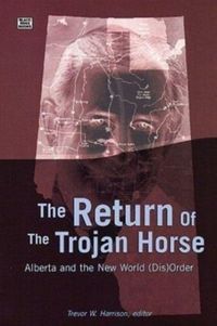 Produktbild: Harrison, T: Return of the Trojan Horse