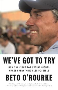 Produktbild: We've Got to Try