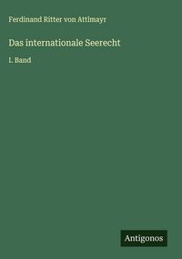 Produktbild: Das internationale Seerecht