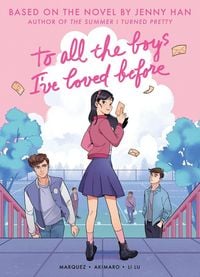Produktbild: To All the Boys I've Loved Before (Graphic Novel Edition)