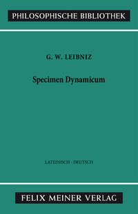 Produktbild: Specimen Dynamicum