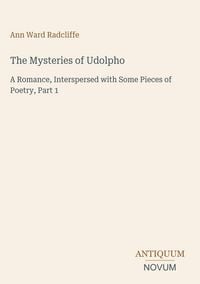 Produktbild: The Mysteries of Udolpho