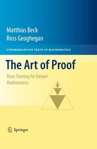 Produktbild: The Art of Proof