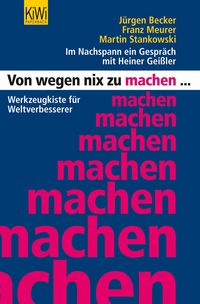 Produktbild: Von wegen nix zu machen