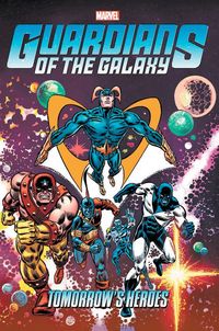 Produktbild: Drake, A: Guardians Of The Galaxy: Tomorrow's Heroes Omnibus