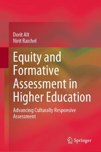 Produktbild: Equity and Formative Assessment in Higher Education