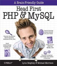 Produktbild: Head First PHP & MySQL