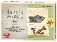 Produktbild: Da sein. Was f&uuml;hlst du?