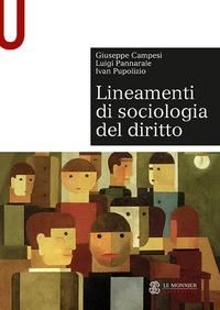 Produktbild: Lineamenti di sociologia del diritto