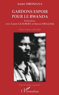 Produktbild: Gardons espoir pour le Rwanda