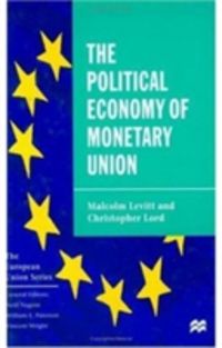 Produktbild: The Political Economy of Monetary Union