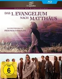 Bild vom Artikel Das 1. Evangelium nach Matthäus - Das Meisterwerk von Pier Paolo Pasolini (Filmjuwelen) vom Autor Alfonso Gatto