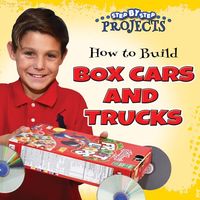 Produktbild: How to Build Box Cars and Trucks