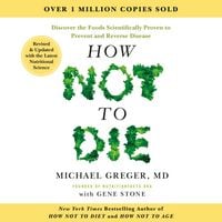 Produktbild: How Not to Die - Tenth Anniversary Edition