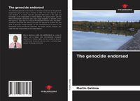 Produktbild: The genocide endorsed