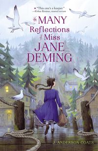 Produktbild: The Many Reflections of Miss Jane Deming