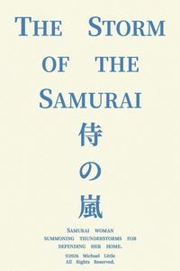 Produktbild: The Storm of the Samurai