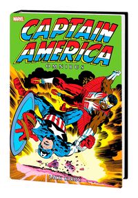 Produktbild: Captain America Omnibus Vol. 4