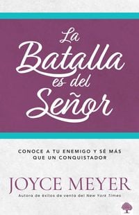 Produktbild: La Batalla Es del Senor