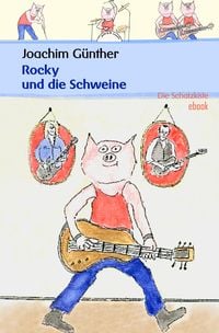 Produktbild: Rocky und die Schweine