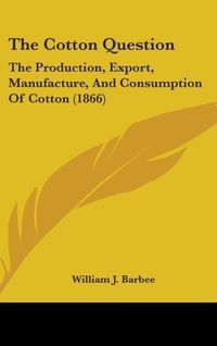 Produktbild: Barbee, W: Cotton Question