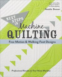 Produktbild: Next Steps in Machine Quilting