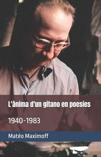 Produktbild: L'&agrave;nima d'un gitano en poesies