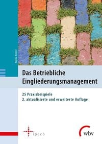 Produktbild: Das Betriebliche Eingliederungsmanagement