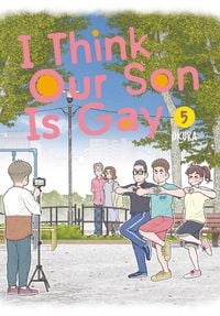 Produktbild: I Think Our Son Is Gay 05