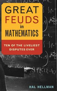 Produktbild: Great Feuds in Mathematics