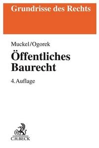 Produktbild: &Ouml;ffentliches Baurecht
