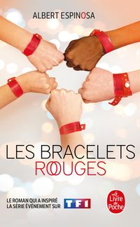 Bild vom Artikel Les Bracelets rouges vom Autor Albert Espinosa