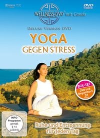 Bild vom Artikel Yoga gegen Stress - Deluxe Version vom Autor Canda