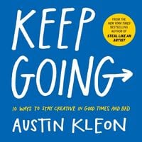 Produktbild: Keep Going