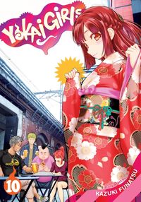 Produktbild: Yokai Girls Vol 10
