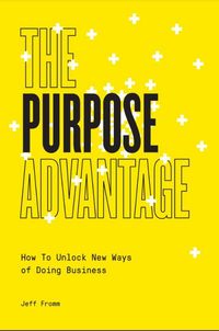 Produktbild: The Purpose Advantage