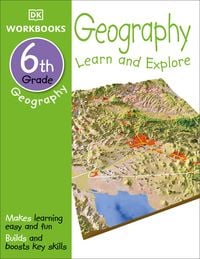 Produktbild: DK Workbooks: Geography, Sixth Grade