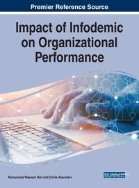 Produktbild: Impact of Infodemic on Organizational Performance