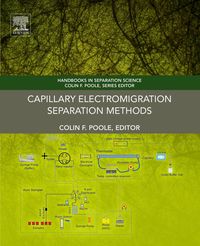 Produktbild: Capillary Electromigration Separation Methods